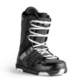Ботинки сноубордические NIDECKER CONTACT LACE BLACK
