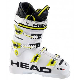 горнолыжные ботинки HEAD RAPTOR 120 RS/WHITE WHITE
