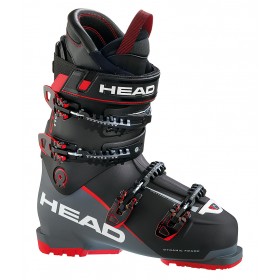 горнолыжные ботинки HEAD VECTOR EVO 110/BLACK/ANTH-RED BLACK-ANTH-RED