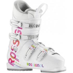 горнолыжные ботинки ROSSIGNOL FUN GIRL J4 WHITE