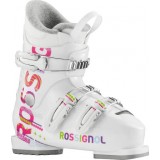 Ботинки горнолыжные ROSSIGNOL FUN GIRL J3 WHITE