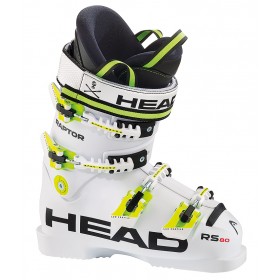 горнолыжные ботинки HEAD RAPTOR 80 RS WHITE WHITE