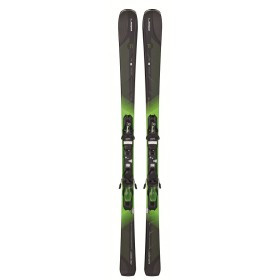 Горные лыжи с креплениями Elan AMPHIBIO 11 FUSION EL 10.0 /