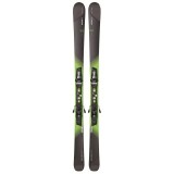 Горные лыжи с креплениями Elan AMPHIBIO 88 XTI F ELX 12.0 /