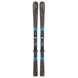 Горные лыжи с креплениями Elan AMPHIBIO 78 TI F EL 11.0 /