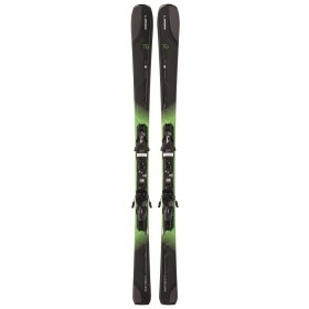 Горные лыжи с креплениями Elan AMPHIBIO 76 F EL 10.0 /