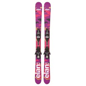 Горные лыжи с креплениями Elan TWIST PRO QT EL 7.5 WB