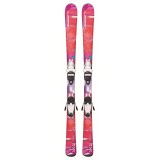 Горные лыжи с креплениями Elan SKY QT EL 7.5 (130-150)