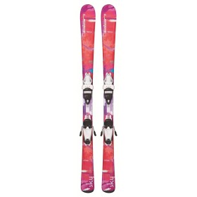Горные лыжи с креплениями Elan SKY QT EL 7.5 (130-150)