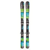 Горные лыжи с креплениями Elan MAXX QT EL 7.5 (130-150)