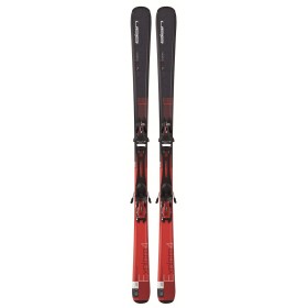 Горные лыжи с креплениями Elan EXPLORE 4 RED QT EL10.0
