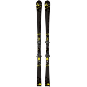 Горные лыжи с креплениями FISCHER RC4 WC RC RACETRACK+RC4 Z12 POWERRAIL 85