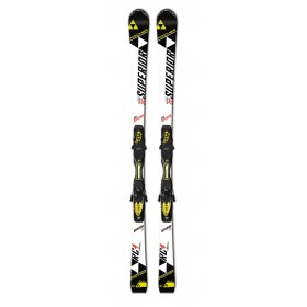 Горные лыжи с креплениями FISCHER RC4 SUPERIOR SC POWERRAIL+RC4 Z11 POWERRAIL78