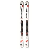Горные лыжи с креплениями FISCHER MOTIVE 74 POWERRAIL+RS10 POWERRAIL 78