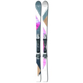 Горные лыжи с креплениями FISCHER KOA 80 WOMENTRACK+W10 WOMENTRACK 78