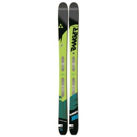 Горные лыжи с креплениями FISCHER RANGER 108 TI+ADRENALIN 16 W/O BRAKE SHORT + 110(B)