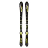 Горные лыжи с креплениями HEAD Strong INSTINCT Ti AB PR+PR 11 BRAKE 90 [G] black/neon yellow