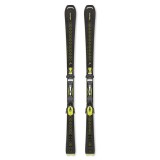 Горные лыжи с креплениями HEAD super Joy SLR+JOY 11 SLR BR.78[H] black/neon yellow