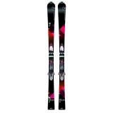 Горные лыжи с креплениями ROSSIGNOL UNIQUE 6/XEL SAPH 110 B83 (RAEIC01+RCED056)