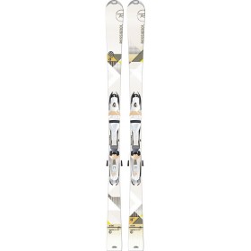 Горные лыжи с креплениями ROSSIGNOL UNIQUE 8 WTpi2/SAPH 110 TPI2 (RAEIC02+RCEB050)