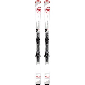 Горные лыжи с креплениями ROSSIGNOL PURSUIT 100 XEL/XEL 100 B83 (RAEBX03+RCED044)
