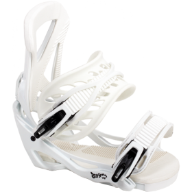 Комплект креплений для сноуборда FTWO ELFGEN Team SMO White
