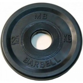 Диск Евро-классик BARBELL 51 мм 2.5 кг