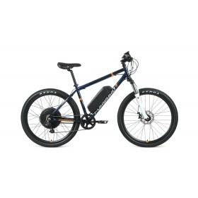 Велосипед CYCLONE PLUS 26" E-500
